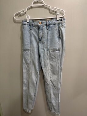 Universal Thread Light Blue Skinny Jeans